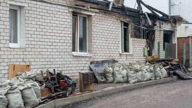 24/7 Emergency Fire Damage Removal experts in West Clarkston-Highland, WA